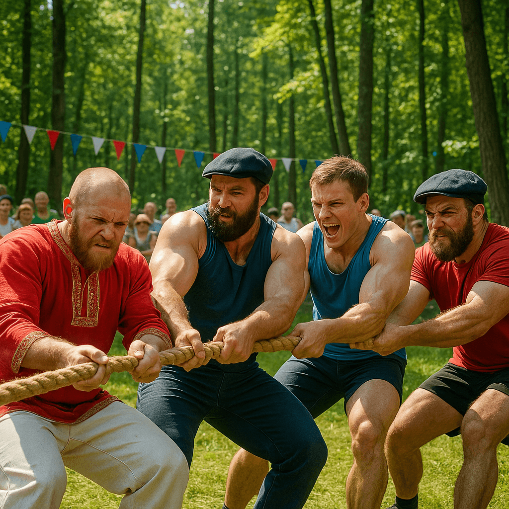 Хилинцы стали победителями «Рихи Алханая»