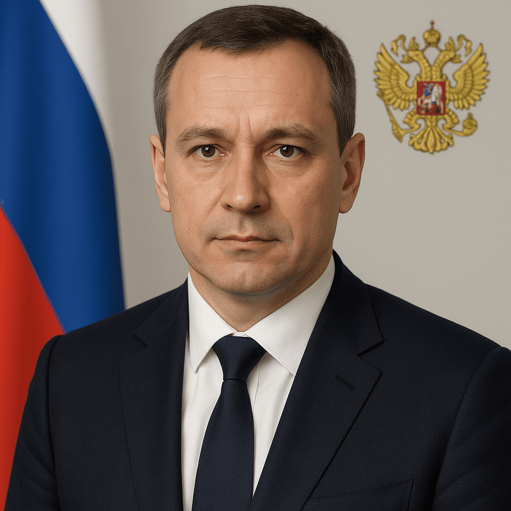 Александр Осипов вступит в должность Губернатора Забайкалья 19 сентября