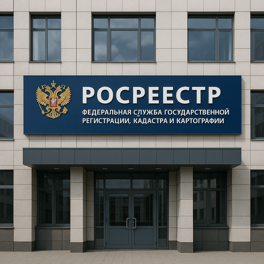 В России в 2,5 раза быстрее стали ставить недвижимость на учет